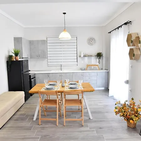 Comfort Spot 1 Apartman Kavála